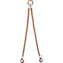 大洋 2本吊 インカリフティングスリングJIS 1t用×1.5m 2ILS1TX1.54K(代引不可)【送料無料】