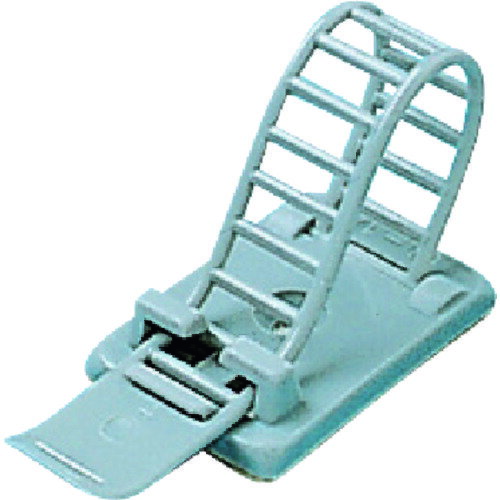 SANWA ケーブルクランプ CACL18 電子機器 電設配線部品 ケーブル固定具(代引不可)