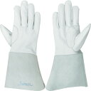 シモン 女性用溶接手袋 CGS-124 CGS124 保護具 作業手袋 革手袋(代引不可)