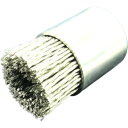 高島産業 カップブラシ 電動工具用カップブラシ BRHシリーズ Φ30xM10 CMA030 電動 油圧 空圧工具 研削研磨用品 カップブラシ(代引不可)