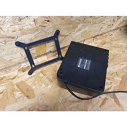 ステルスマウント マキタ充電器 18V/14.4V 急速充電器(DR18RC)用マウント CMCMKS ...