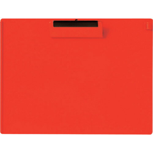 OP クリップボード A4S 赤 CB201RD オフィス 住設用品 文房具 クリップボード ブックエンド(代引不可)