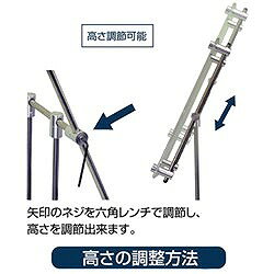 リコメン堂のTOKISEI パネルスタンド クリエイティブアクリルスタンド ポール A3縦 297×420 CASA3T オフィス 住設用品 オフィス備品 パネル(代引不可)【送料無料】｜アングル3