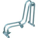 DAIKEN 平置き自転車ラック独立式サイクルスタンド スタンド低タイプ CSG1AS オフィス 住設用品 物置 エクステリア用品 自転車置場(代引不可)【送料...