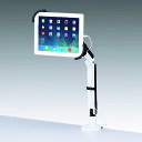 SANWA 7~11インチ対応iPad タブレット用アーム CRLATAB9 オフィス 住設用品 OA用品 バッグ(代引不可)【送料無料】