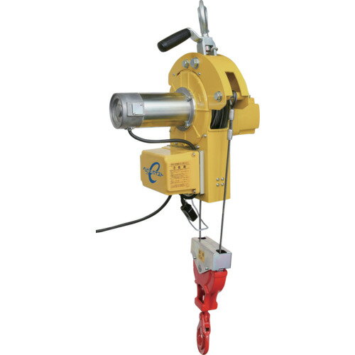 TKK ベビーホイスト 400kg 15m 無線型 DBE930R 荷役用品 チェーンブロック クレーン ホイスト(代引不可..