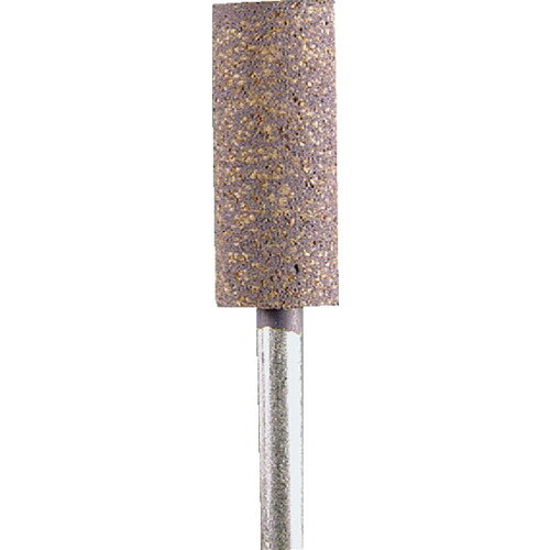 Minimo 研削用ゴム砥石 WA ミディアム#320 φ8 (10本入) DB2045 電動 油圧 空圧工具 研削研磨用品 軸付砥石(代引不可)【送料無料】