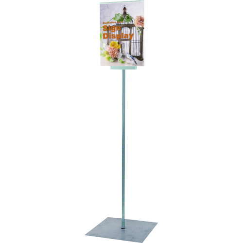 TOKISEI フロアーサインスタンド A4縦 DOYA3A4T オフィス 住設用品 オフィス備品 パネル(代引不可)【送料無料】