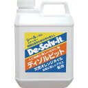 ディゾルビット ディゾルビット 2L DS2000 化学製品 化学製品 はがし剤(代引不可)【送料無料】
