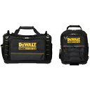 DEWALT ツールバッグ TOUGH BAG 数量限定セット DWST835122 手作業工具 工具箱 システムボックス(代引不可)【送料無料】(4)