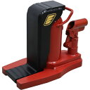 イーグル レバー回転 安全弁付爪つきジャッキ 爪能力3t 爪ロングタイプ E060L 荷役用品 ウインチ ジャッキ 油圧ジャッキ(代引不可)【送料無料】