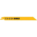 DEWALT レシプロソーブレード セーバーソーブレード レシプロソー替刃 セーバーソー替刃 セーバーソーブレード10/14山x200mm(100枚) DWAR...