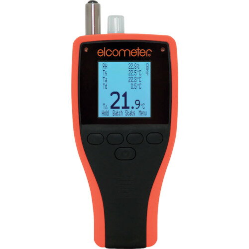 elcometer デジタル結露計(トップ) G319T 測定 計測用品 環境計測機器 温度計 湿度計(代引不可)【送料無料】