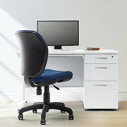 TOKIO オフィスチェア FST-77H ブラック FST77HBK オフィス 住設用品 オフィス家具 オフィスチェア(代引不可)【送料無料】 [2]
