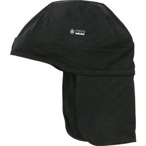 リベルタ "氷撃" LD FTA インナーキャップ垂れ付 ブラック F FTA25171575 環境改善用品 暑さ対策用品 ..