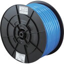 サンヨー SHガゼットホース 15×20 クリアブルー 50mドラム巻 GA1520H50CB 園芸用品 ホース 散水用品 散水用ホース(代引不可)【送料無料】
