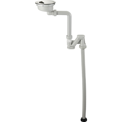 Rakuten - SANEI ステンレス排水口トラップ H65610S 工事 照明用品 管工機材 排水部材(代引不可)【送料無料】