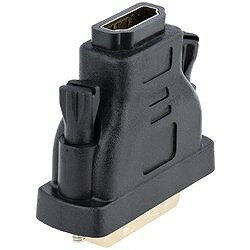 StarTech ディスプレイアダプター/HDMI - DVI-D/小型/HDMIメス DVIオス HDMIDVIFM オフィス 住設用品 OA用品 ケーブル(代引不可)