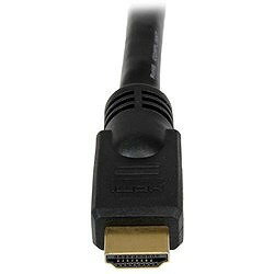 StarTech HDMI 1.4�����֥�/15m/4K30Hz/�ϥ����ԡ���/���� ����/BK HDMM15M ���ե��� �������� OA���� �����֥�(����Բ�)������̵����