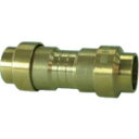 チヨダ ファイブHタイプユニオンニップル8mm HB800U 空圧用品 流体継手 チューブ チューブ継手(代引不可)