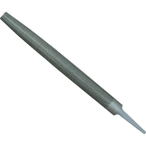 特長●素材は特殊高級鋼材SKS-8種を使用してます。●斜刃の働きにより、難削材に切込みが入り、平行刃でなめらかに仕上がります。用途●ステンレス鋼などの難削材用。仕様●タイプ：トリカット●全長(mm)：190●刃長(mm)：150●刃幅(mm)：16●刃厚(mm)：5●形状：半丸仕様2●ヤスリ目：トリカット材質/仕上●合金工具鋼(SKS-8)原産国：日本【代引きについて】こちらの商品は、代引きでの出荷は受け付けておりません。【送料について】北海道、沖縄、離島は送料を頂きます。