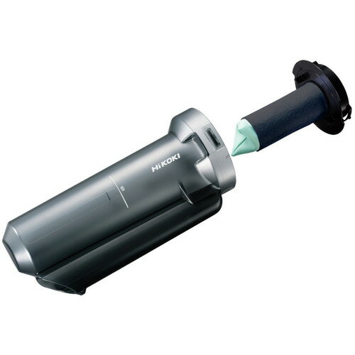 HiKOKI 1段式サイクロンユニット(コードレスクリーナ用) 工機ホールディングス 清掃 衛生用品 清掃機器 掃除機用オプションパーツ 0037-6495(代引不可)