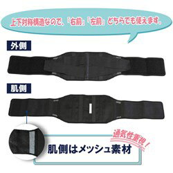 竹虎 腰部固定帯 ランバック ブラック L 竹虎 保護具 保護服 防護服 サポーター 03...
