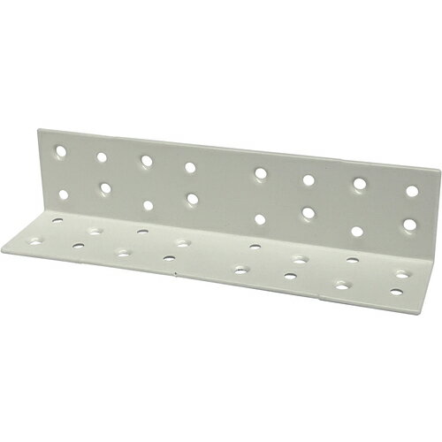 DAIDОHANT ダイドーハント スリムサポート 棚受(L型・内外皿) 白(ホワイト) (a)170×(b)40×(t)2mm (1個) ダイドーハント 金物 建築資材 建築金物 ジョイント金具 00069200(代引不可)(4.0)