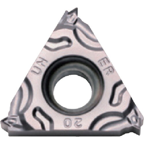 京セラ 外径ねじ切り加工用チップ (ユニファイねじ UN) PR1535 京セラ 切削工具 旋削 フライス加工工具..