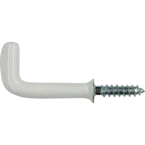 DAIDОHANT HP カラー 洋折釘 白38 2本入 ダイドーハント 金物 建築資材 建築金物 吊金具 10185265(代引..