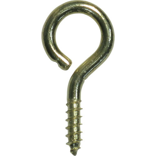 DAIDОHANT HP 真鍮 ヒートン No.0 11本入 ダイドーハント 金物 建築資材 建築金物 吊金具 10185311(代引不可)(4.0)