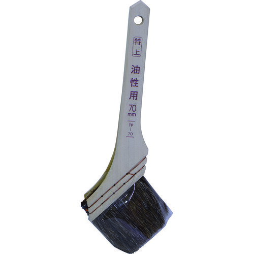 アサヒペン 特上油性用 70MM TP-70 アサヒペン 工事 照明用品 塗装 内装用品 刷毛 204868(代引不可)