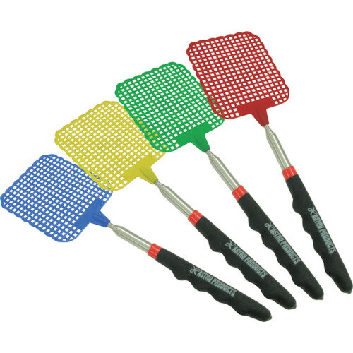 アストロプロダクツ 伸縮式ハエたたき ワールドツール 環境改善用品 害虫 害獣駆除用品 防虫 殺虫用品 2032000004373(代引不可)(3.0)