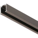 ATOM 上吊式引戸金具AFDシステム上部レール AFD-1300 アンバー 1820mm アトムリビンテック 金物 建築資材 建築金物 引戸 折戸金具 179...