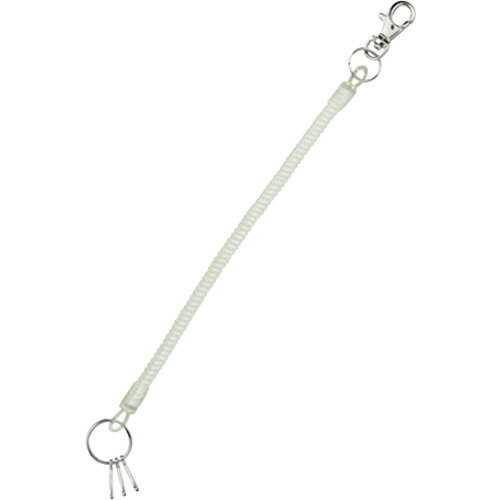 DEBIKA のびるキーチェーンスリム デビカ オフィス 住設用品 オフィス家具 キーボックス 133411(代引不可)