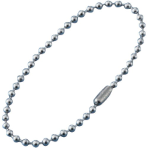 緑十字 ボールチェーン(玉鎖) 2.3Φ×150mm ステンレス 5本組 日本緑十字社 工事 照明用品 管工機材 バル..