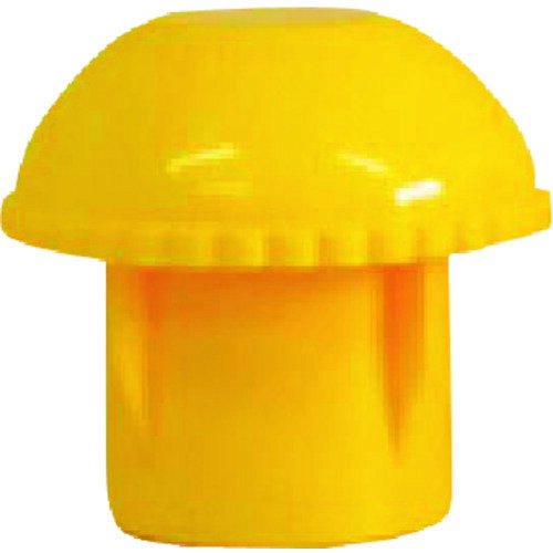 ●鉄筋養生キャップです。●単管パイプのエンドキャップとしても使用できます。●適合鉄筋：D19〜D25●適合単管径(mm)：φ48.6パイプ●ポリエチレン　D19〜25用●鉄筋養生キャップです。●単管パイプのエンドキャップとしても使用できます。●適合鉄筋：D19〜D25●適合単管径(mm)：φ48.6パイプ●ポリエチレン　D19〜25用【代引きについて】こちらの商品は、代引きでの出荷は受け付けておりません。【送料について】北海道、沖縄、離島は送料を頂きます。