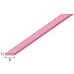 ナカニシ セラファイバー砥石 平型 1×6×100 #1200 ナカニシ 電動 油圧 空圧工具 研削研磨用品 砥石 56028(代引不可)