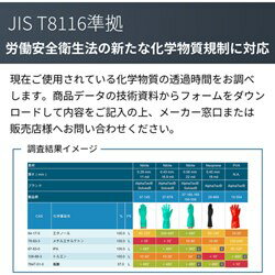 トワロン 化学防護手袋 アルファテックソルベックス 37-676 L 東和コーポレーション 保護具 作業手袋 耐薬品 耐溶剤手袋 37-676-L(代引不可)