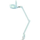 SK アーム式LED拡大鏡 LS2S170AD(代引不可)【送料無料】