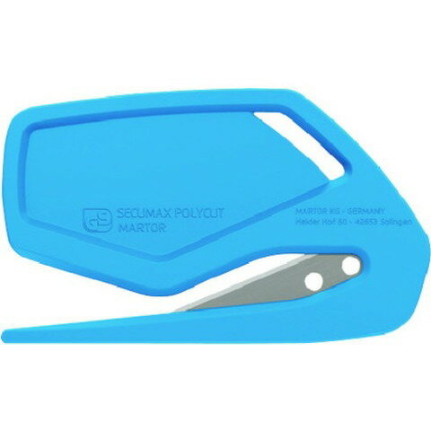 martor シートカッター SECUMAX POLYCUT(10枚入リ) 8500012(代引不可)【送料無料】