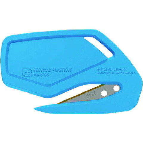 martor シートカッター SECUMAX PLASTICUT(10枚入リ) 346912(代引不可)