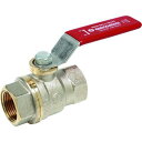 GIACOMINI DADO ボールバルブ メス×メス 1 R950X025(代引不可)【送料無料】