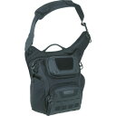 MAX WOLFSPUR クロスボディ ショルダーバッグ ブラック WLF2BLK(代引不可)【送料無料】(4)