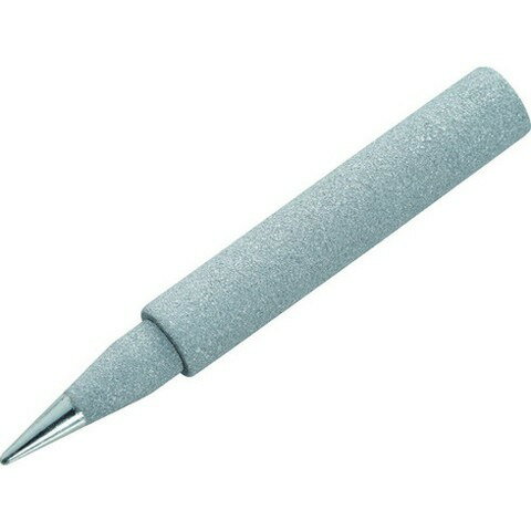 【商品詳細】●銅こて先の10〜20倍長持ちします。●全長(mm)：55●適合コテ：TQT90B●コテ先名称：B型●交換こて先B型（標準品）JANコード 4989999709698【代引きについて】こちらの商品は、代引きでの出荷は受け付けておりません。【送料について】北海道、沖縄、離島は送料を頂きます。