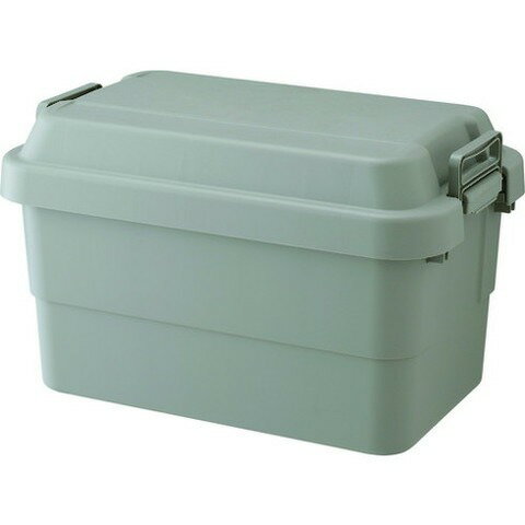 TRUSCO トラスコ トランクカーゴ 50L グレー GYC50(代引不可)【送料無料】