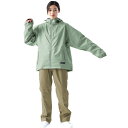 カジメイク 7481 レインスーツフェミニン3 グリーン L カジメイク 保護具 作業服 雨具 7481-56-L(代引不可)【送料無料】