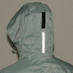 カジメイク 7481 レインスーツフェミニン3 グリーン L カジメイク 保護具 作業服 雨具 7481-56-L(代引不可)【送料無料】