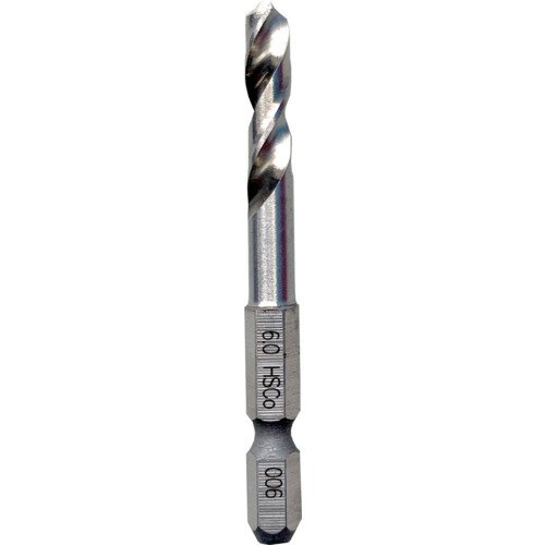 BIC TOOL 六角軸ステンレス用 月光ドリルコバルトショート ブリスターパック5.0mm ビック・ツール 切削工具 穴あけ工具 ハイスドリル 6GKS5.0(代引不可)