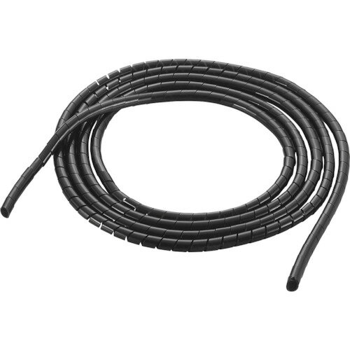 BUFFALO スパイラルチューブ/内径4mm/長さ2m バッファロー 空圧用品 流体継手 チューブ エアチューブ ..